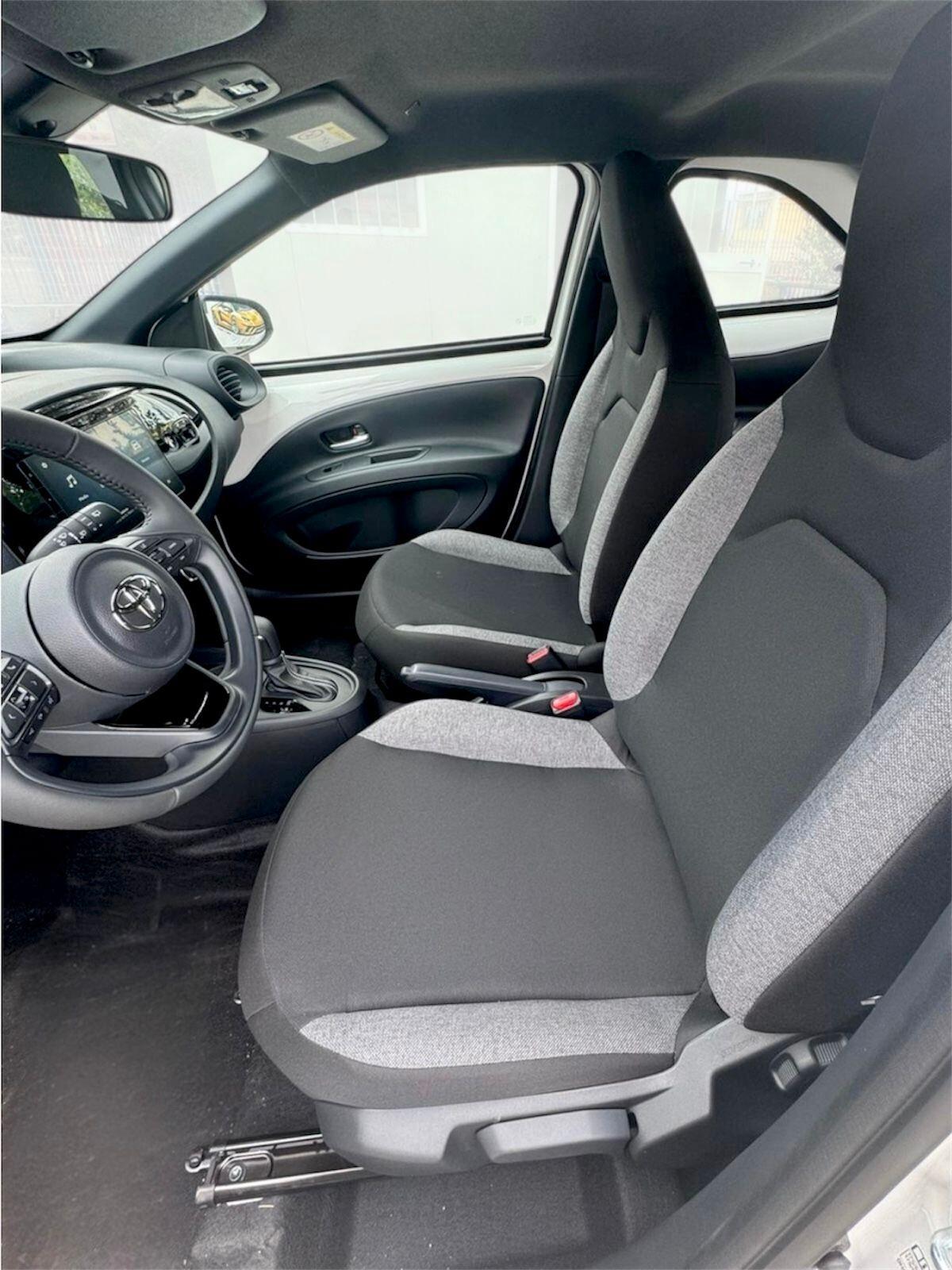 Toyota Aygo X 1.0 VVT-i 72 CV 5 porte Active