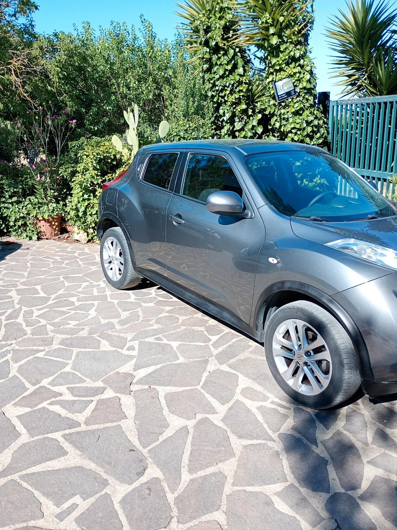 Nissan Juke 1.5 dCi Acenta