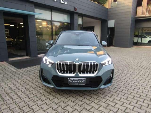 BMW X1 Sdrive18d MSPORT CAMBIO AUTO 150CV,PELLE,CERCHI 18
