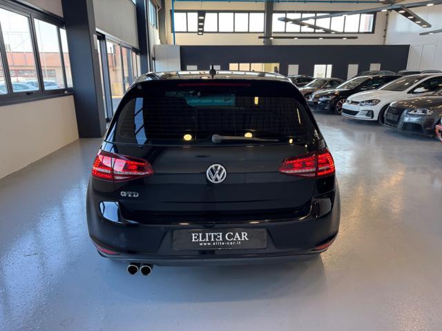 VOLKSWAGEN Golf GTD 2.0 TDI DSG 5p. BlueMotion Technology