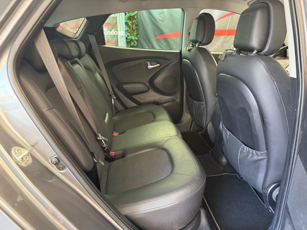 Hyundai iX35 1.7 CRDi 2WD