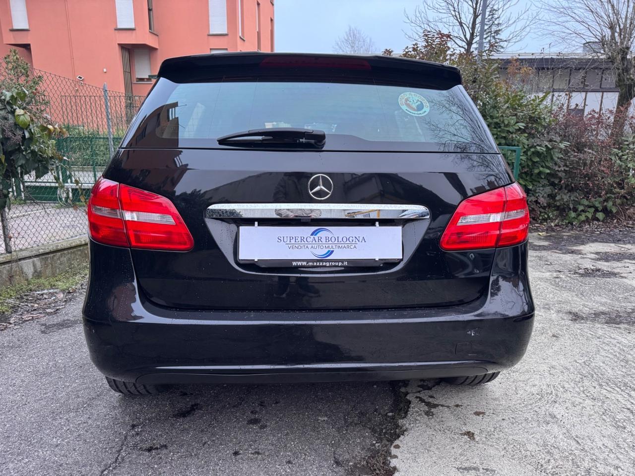 Mercedes-benz B 180 CDI Automatic Premium