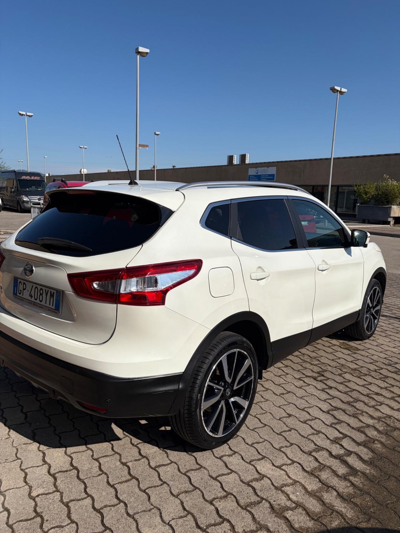 Nissan Qashqai 1.5 dCi Acenta