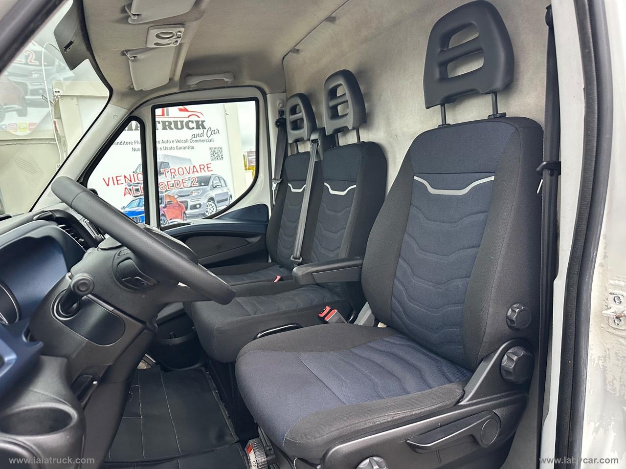 Daily 33S14S 2.3FURGONE MAXI VOLUME HI-MATIC