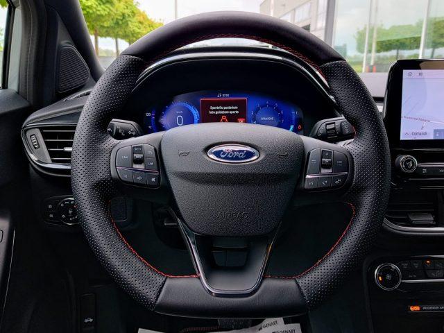 FORD Puma 1.0 EcoBoost Hybrid 125 CV ST-Line