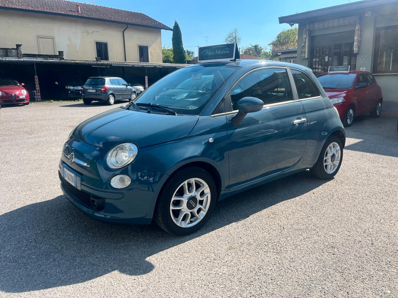 Fiat 500 1.2 Sport