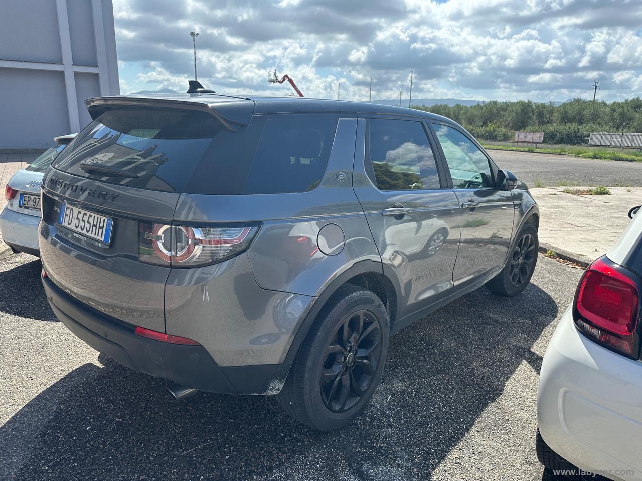 LAND ROVER Discovery 2.0 TD4 150 CV HSE
