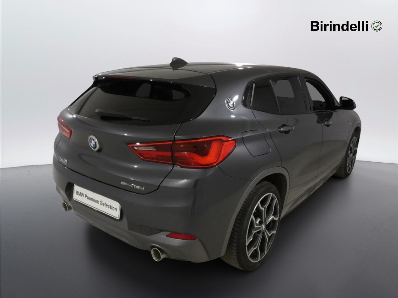 BMW X2 (F39) - X2 sDrive18d Msport-X