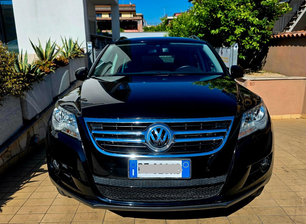 Volkswagen Tiguan 2.0 16V TDI DPF Sport & Style 4 motion
