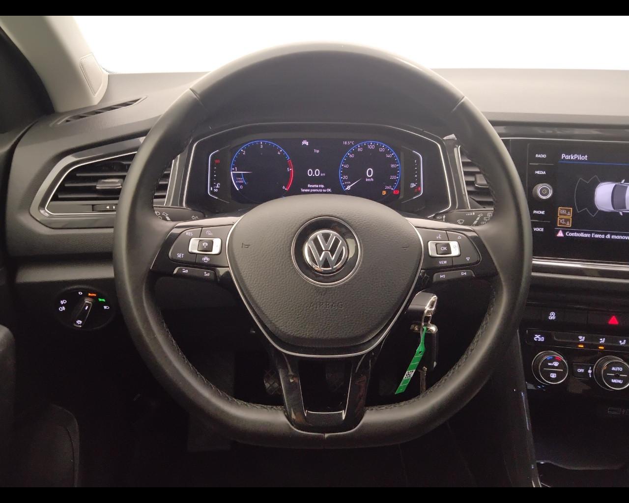 VOLKSWAGEN T-Roc I 2017 - T-Roc 1.6 tdi Advanced