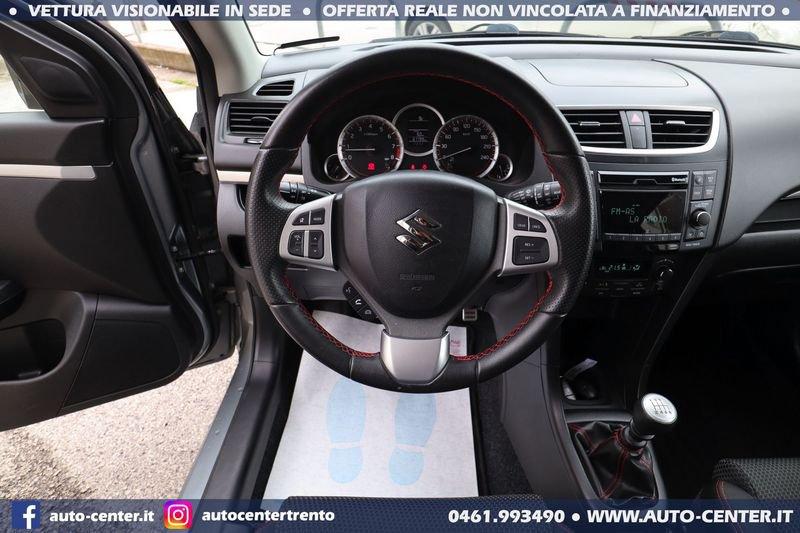 Suzuki Swift Sport 1.6 VVT 3P 136CV *SCARICO REMUS