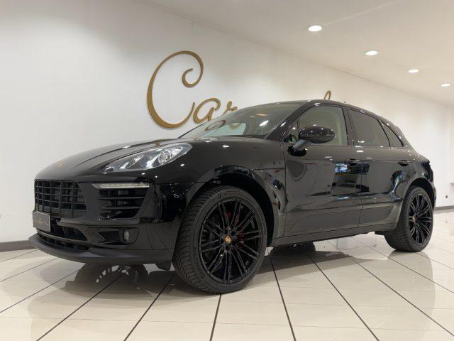 PORSCHE Macan 3.0 S Diesel