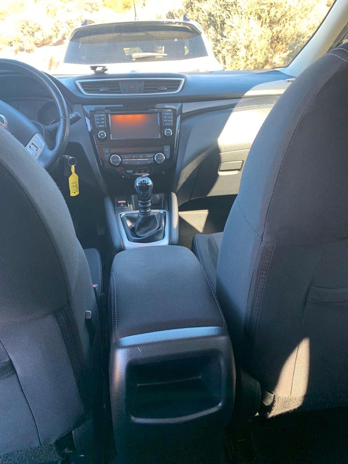 Nissan Qashqai 1.5 dCi Acenta Premium