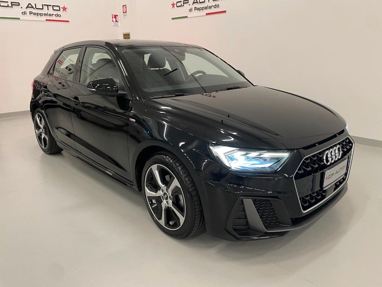 Audi A1 Sportback 30 1.0 tfsi S Line Edition 116cv