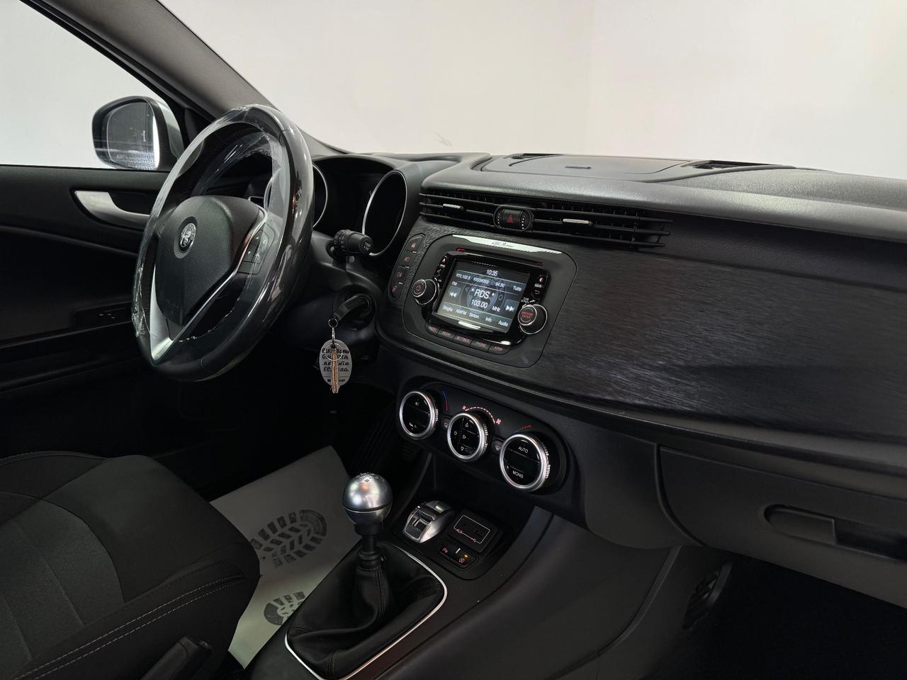 Alfa Romeo Giulietta 1.6 JTDm 120 CV Super