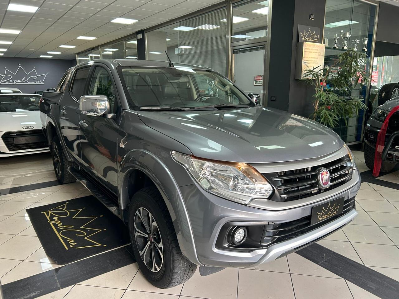 Fiat Fullback 2.4 180CV Doppia Cabina aut. LX