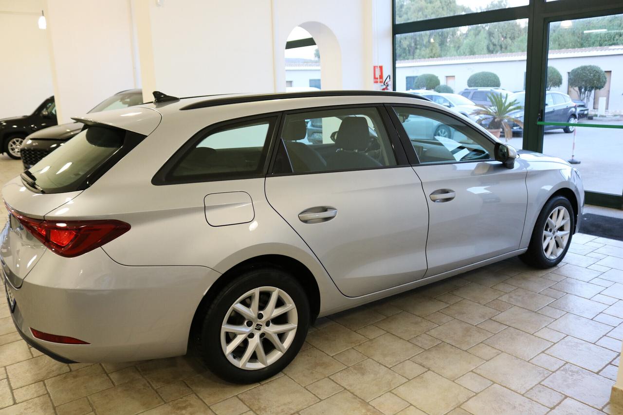 Seat Leon Sportstourer 2.0 TDI Style