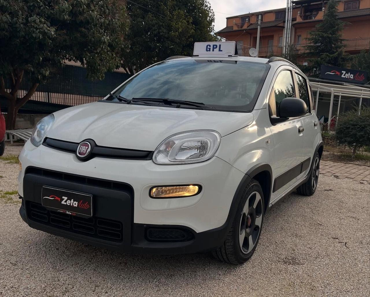 FIAT PANDA 1.2 EASY POWER GPL/BENZINA - 2022