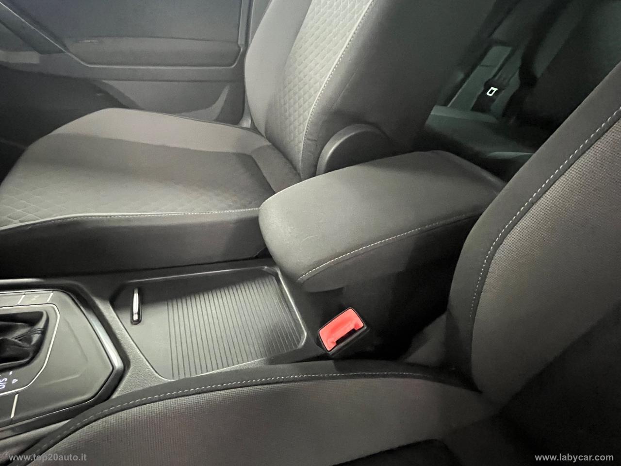 VOLKSWAGEN Tiguan 2.0 TDI DSG Business BMT