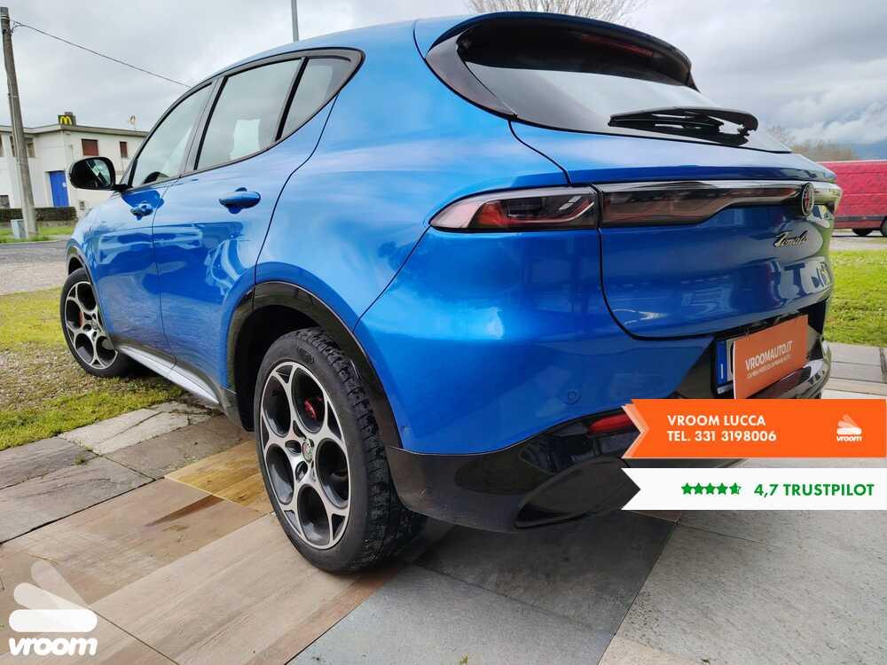 ALFA ROMEO Tonale Tonale 1.6 diesel 130 CV TCT6 Ti