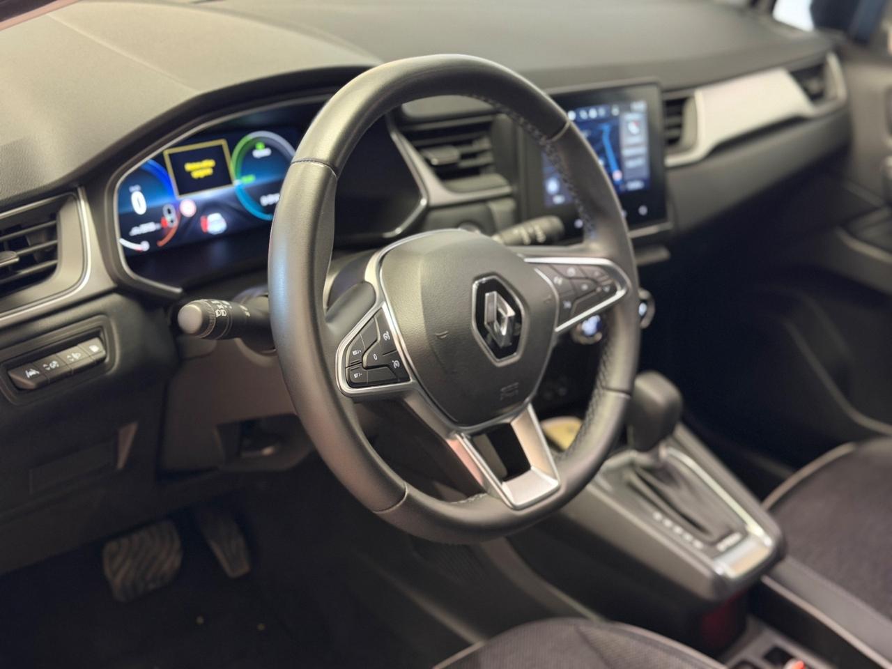 Renault Captur Plug-in Hybrid E-Tech 160 CV Techno