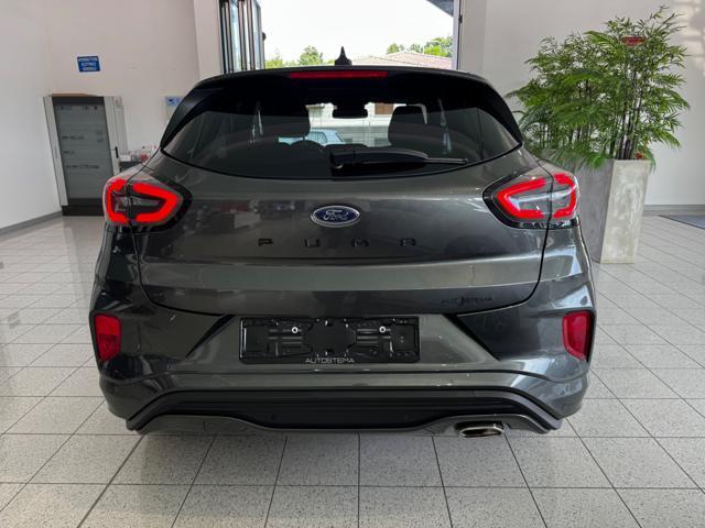 FORD Puma 1.0 EcoBoost Hybrid 125 CV S&S aut. ST-Line