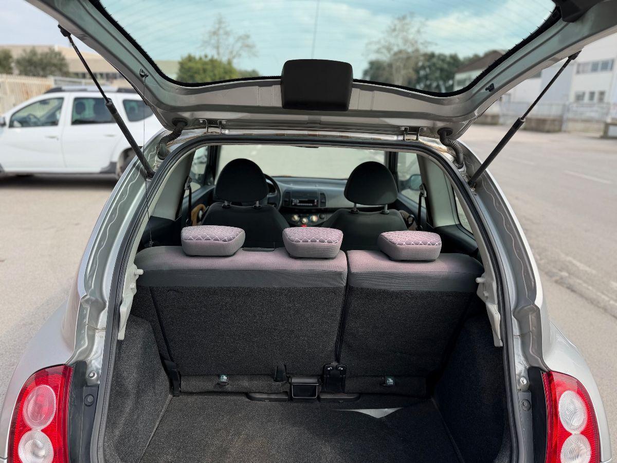 NISSAN - Micra - 1.2 16V 3 porte Acenta