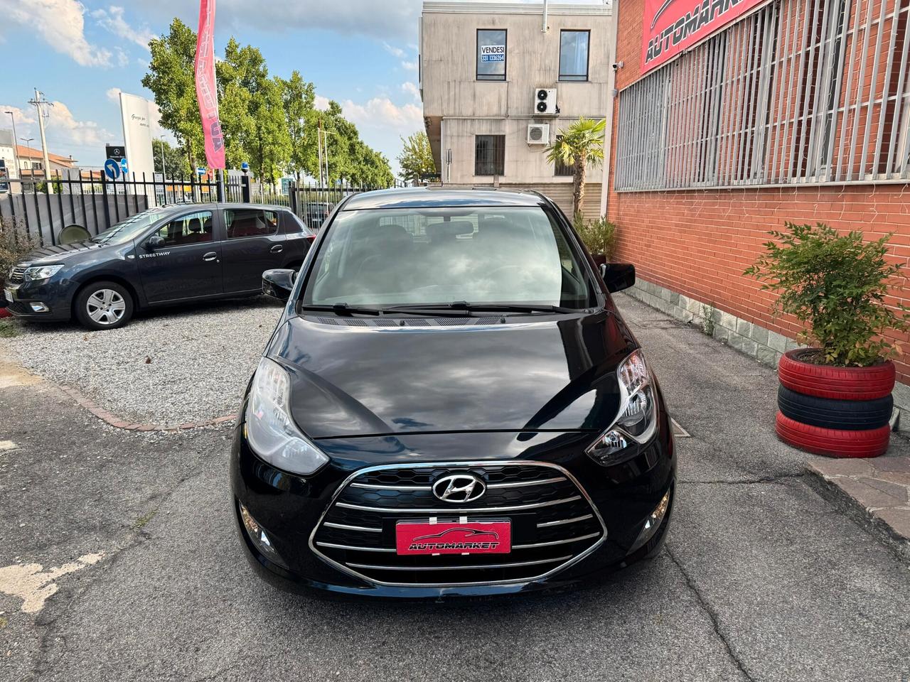 Hyundai iX20 1.4 gpl 90CV Econext Comfort
