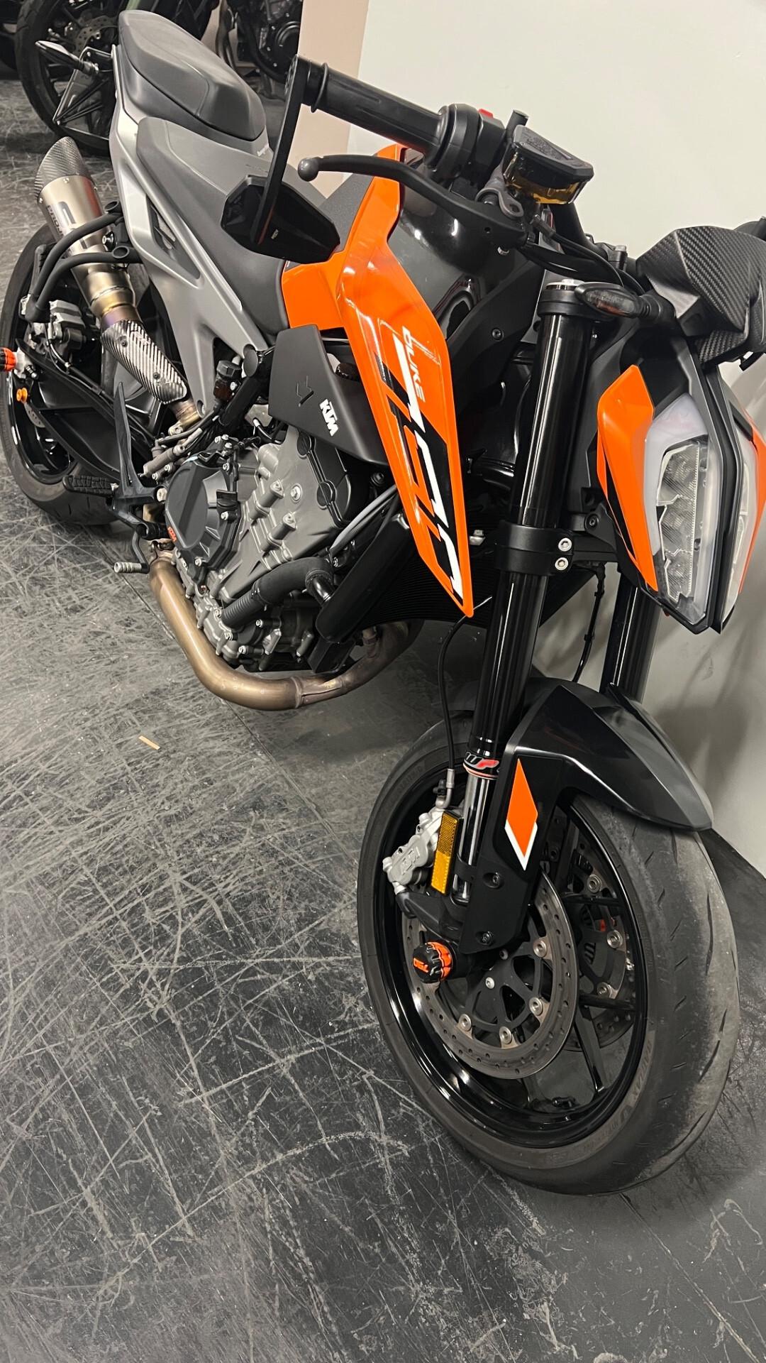 Ktm 790 Duke 35kw