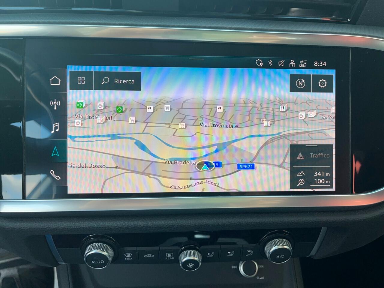 Audi Q3 45 TFSI e S tronic Business