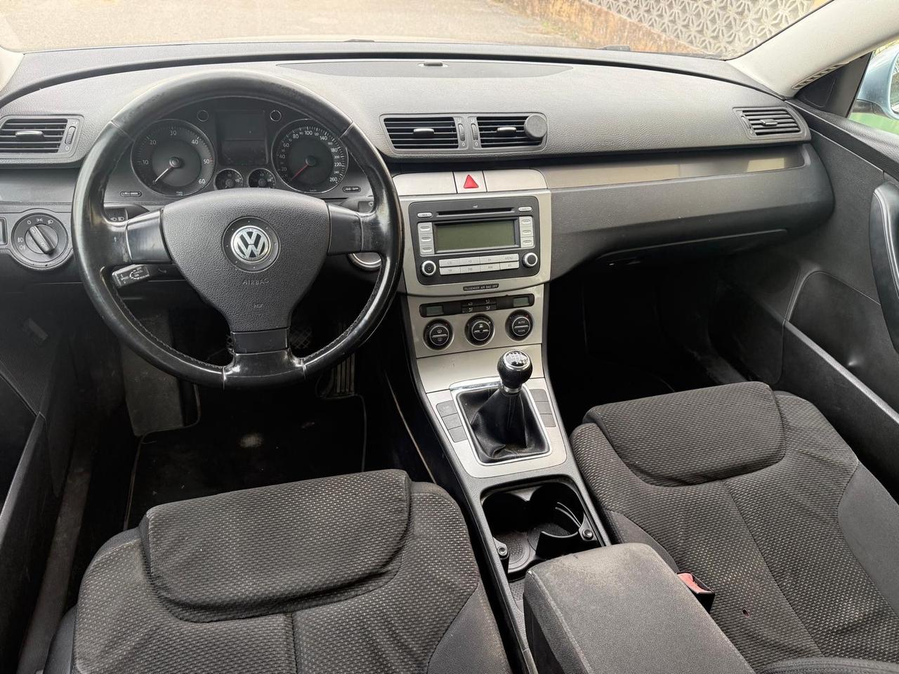 Volkswagen Passat 2.0 16V TDI Var. Highline