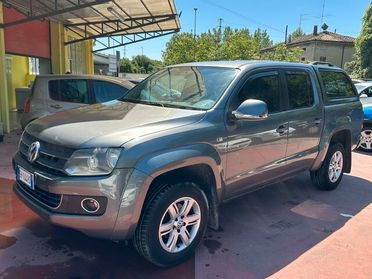 Volkswagen Amarok 2.0 TDI 122 CV 4MOTION Inseribile,MOTORE KO!!