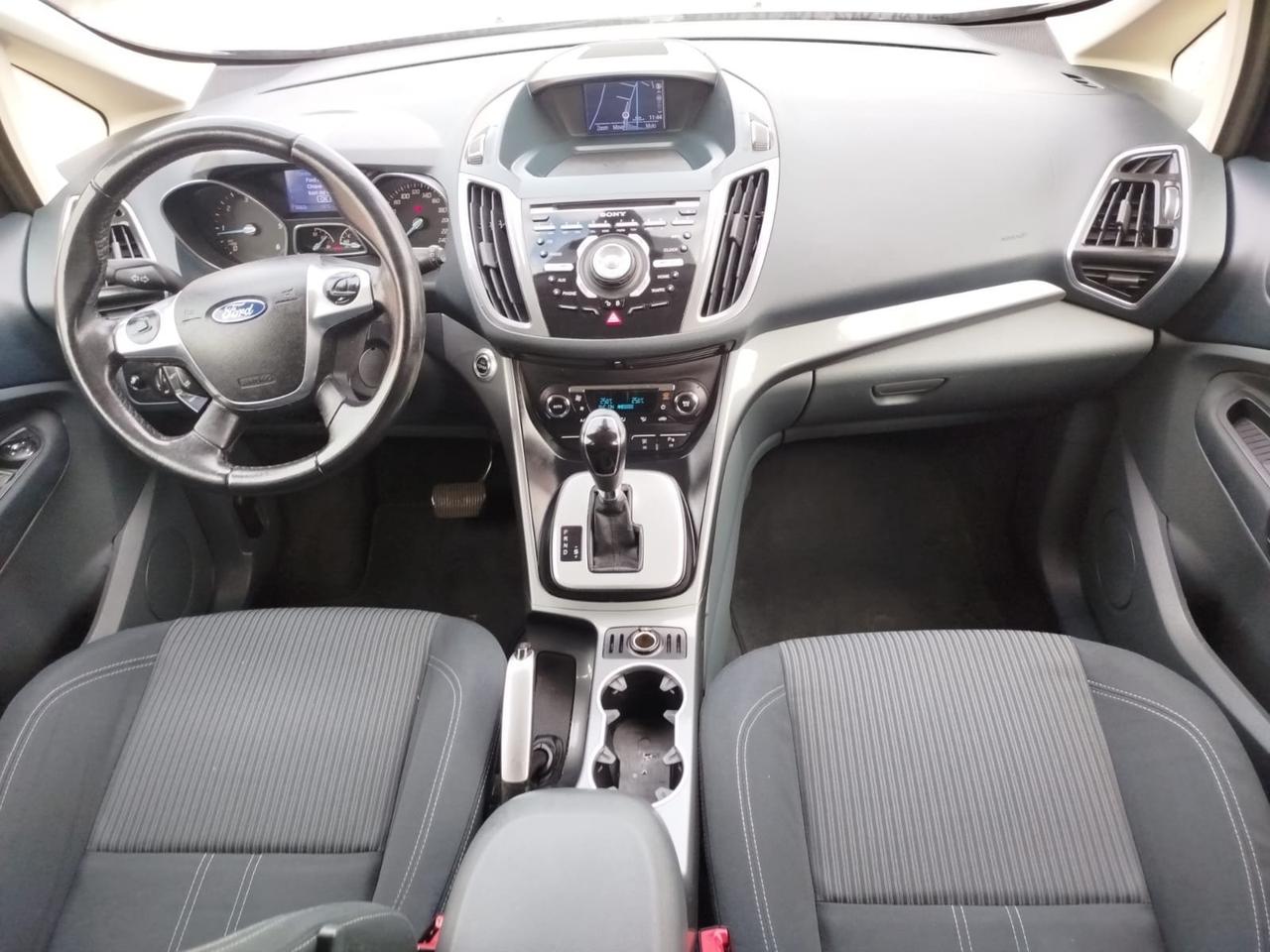 Ford C-Max 2.0 TDCi 163CV Powershift Titanium
