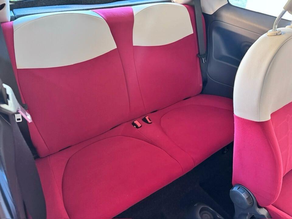 Fiat 500 1.2 Pop