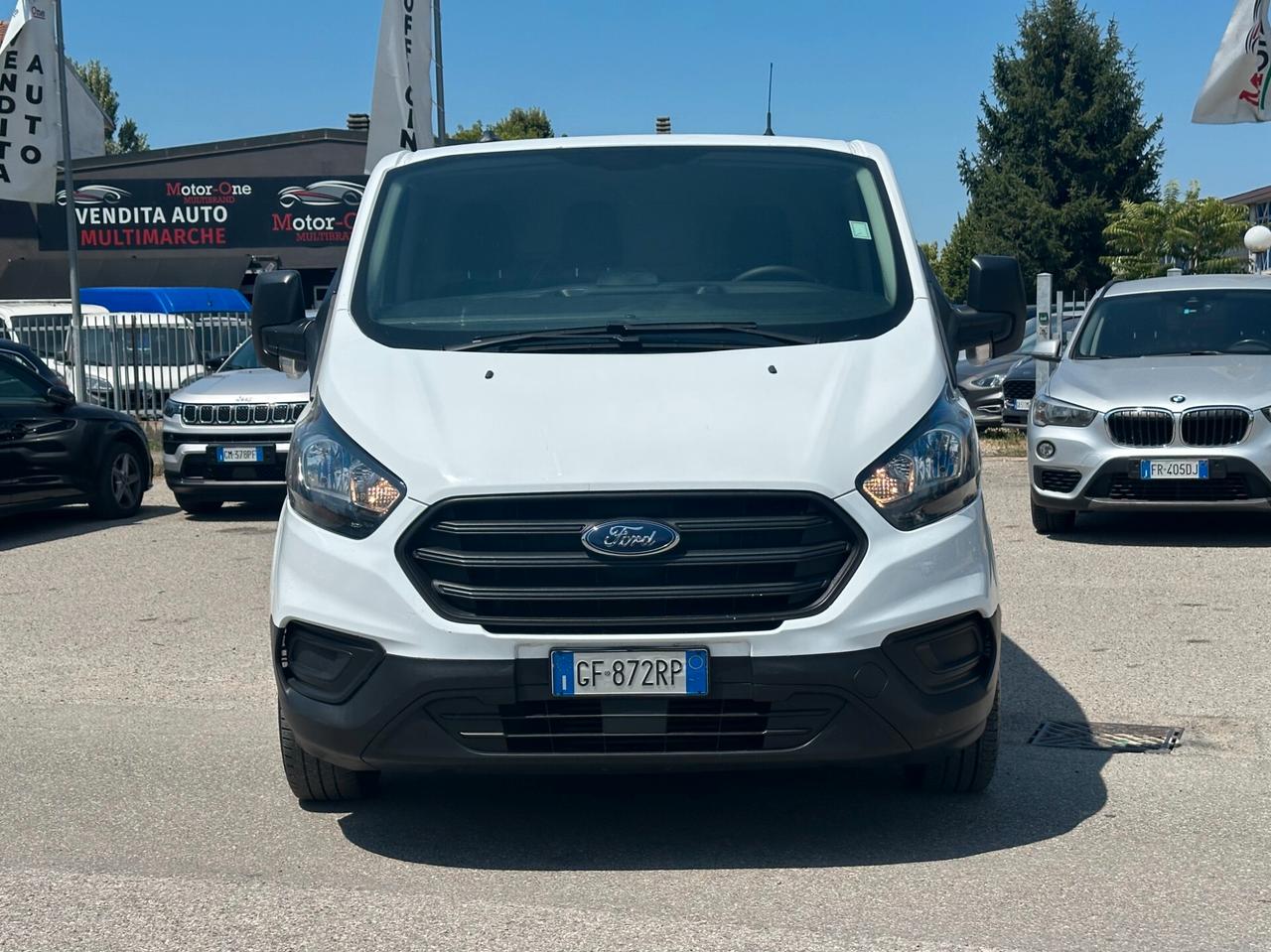 Ford Transit Custom L1 H1 2.0 ECOBLUE