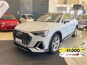 Audi Q3 35 TDI S tronic S line edition - PROMO SIRONIAUTO+