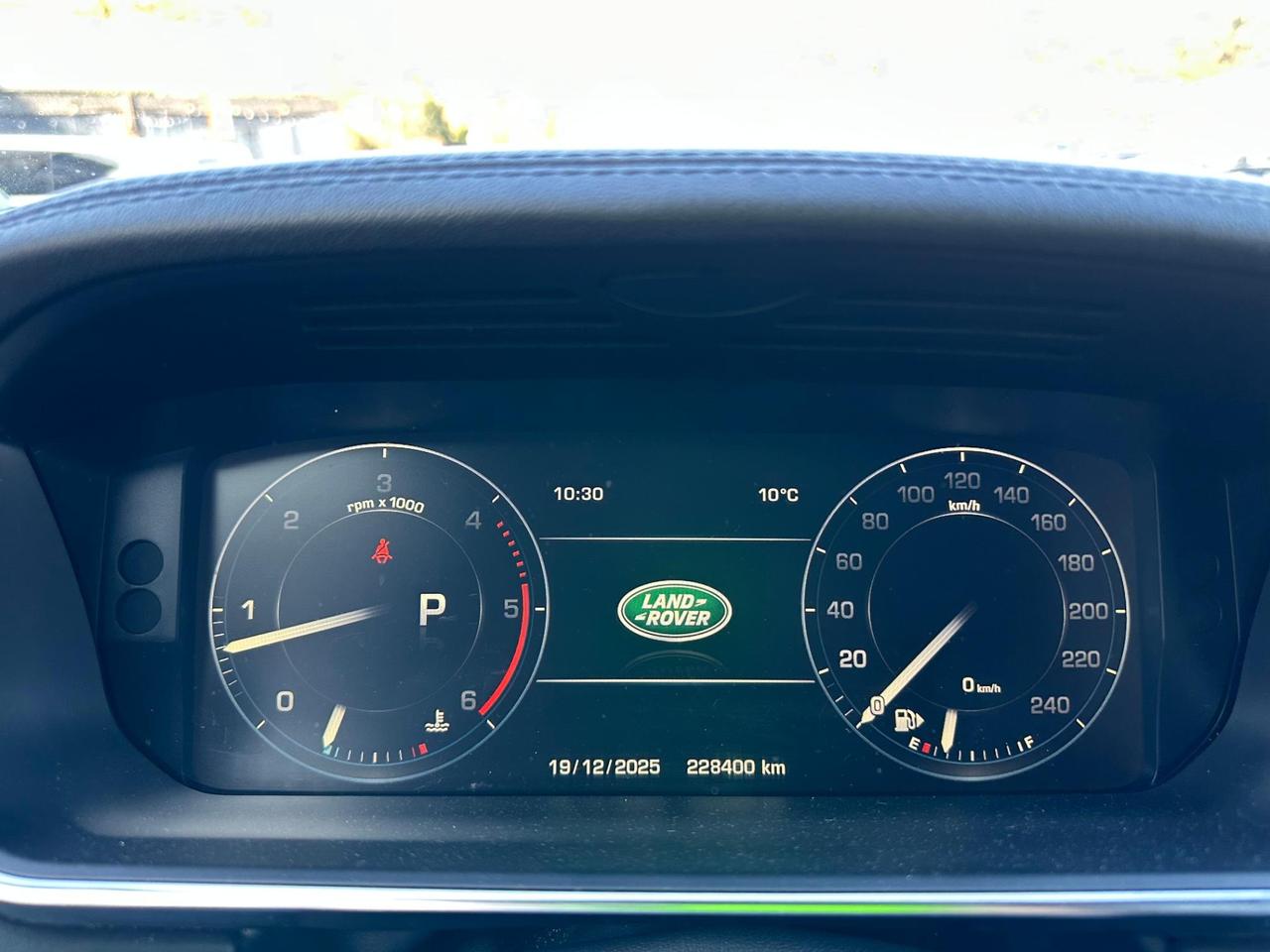 Land Rover Range Rover 3.0 TDV6 249CV VOGUE Euro 6B FULL OPTIONAL