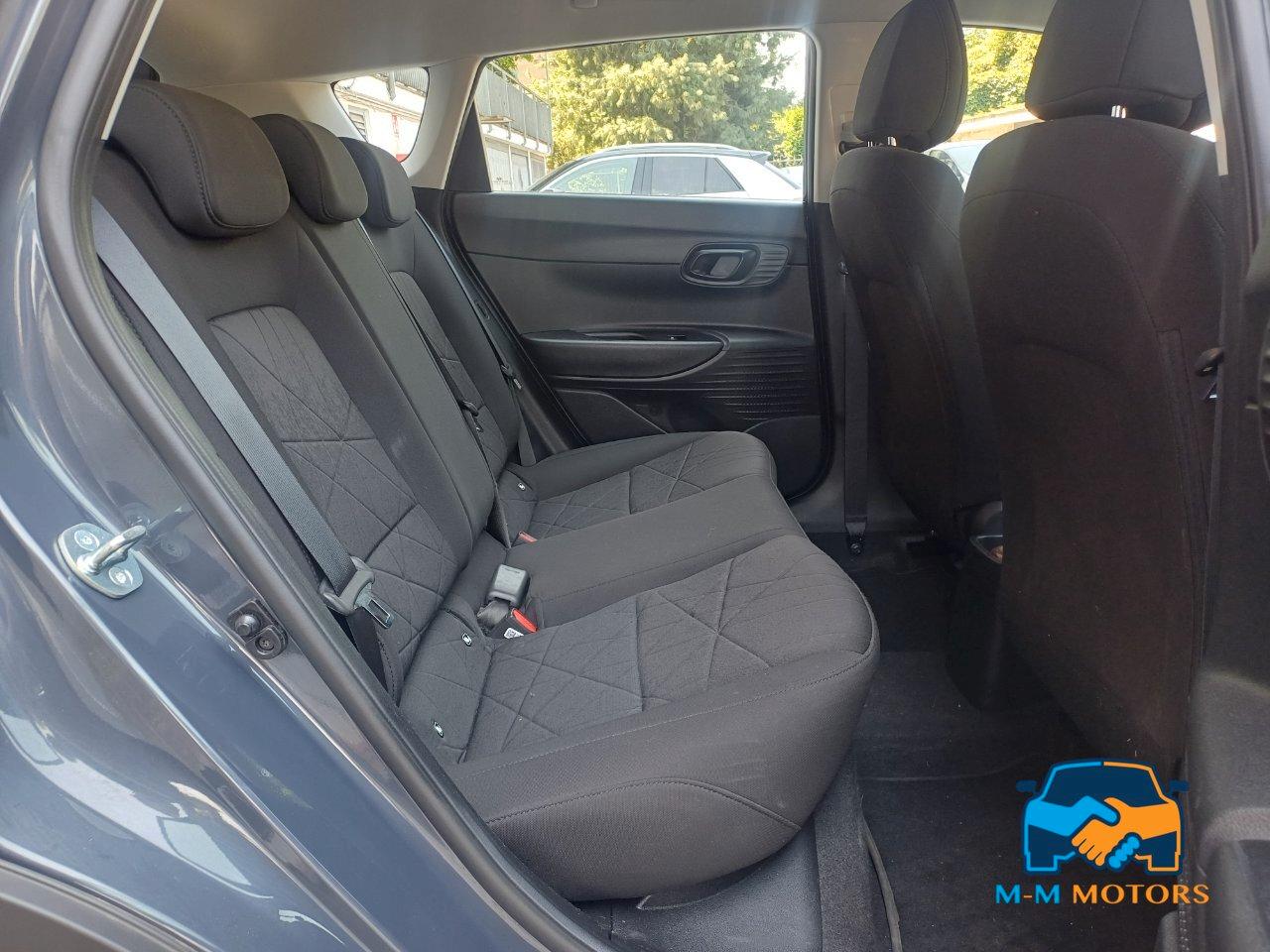Hyundai Bayon 1.2 mpi Xline Led Pack