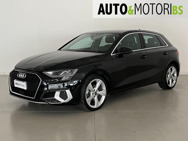 AUDI A3 SPB 35 TDI S tronic Advanced *PREZZO REALE*