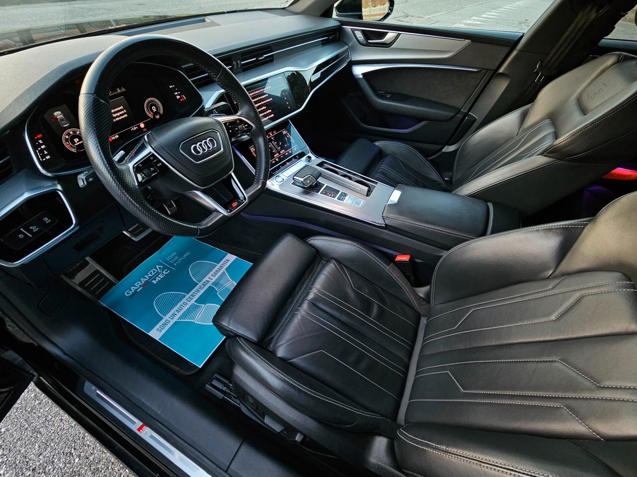 Audi A7 SPB 50 3.0 TDI quattro S LINE FULL OPTIONAL