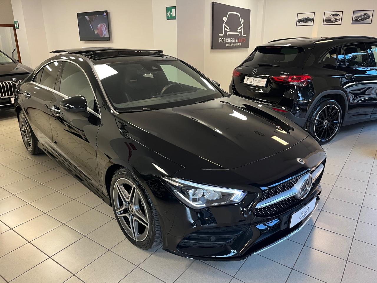 Mercedes CLA 200d Premium Plus Tetto/luci