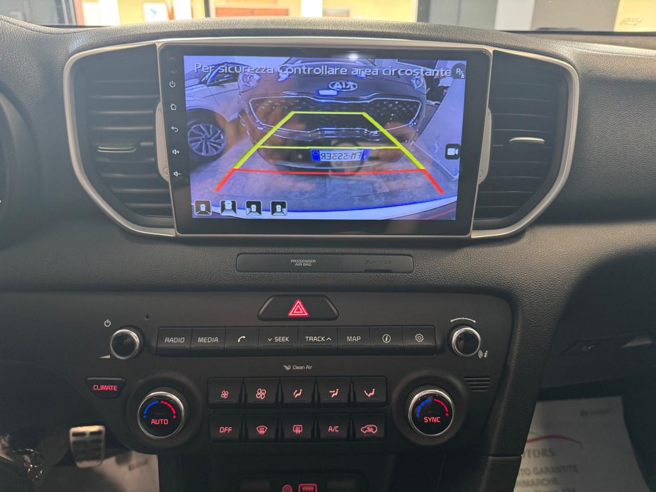 Kia Sportage 1.7 CRDI 116 CV 2WD FINANZIABILE