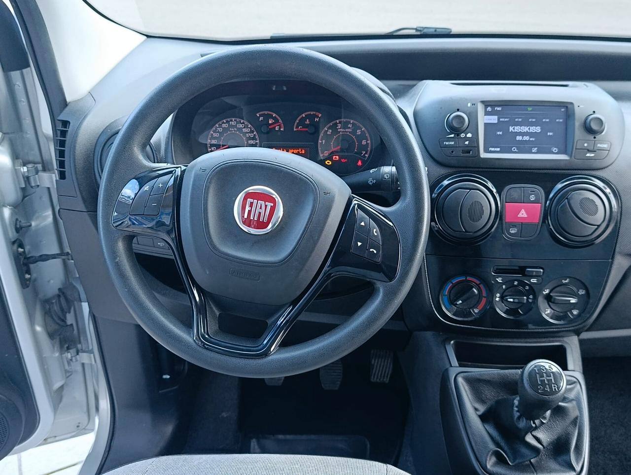 Fiat Qubo 1.3 MJT 95 CV Start&Stop Easy