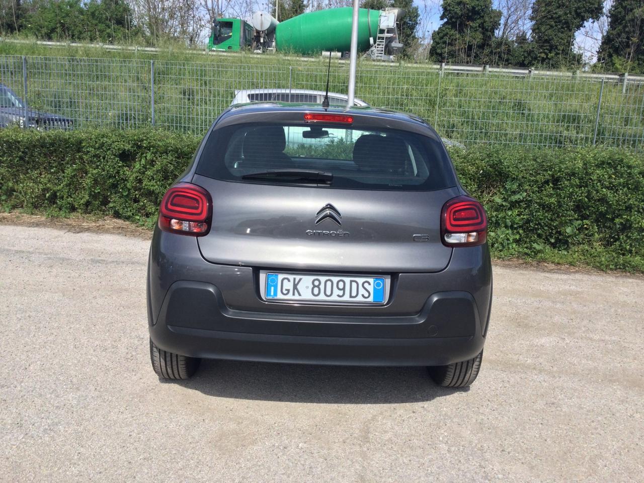 Citroen C3 BlueHDi 100 S&S Feel