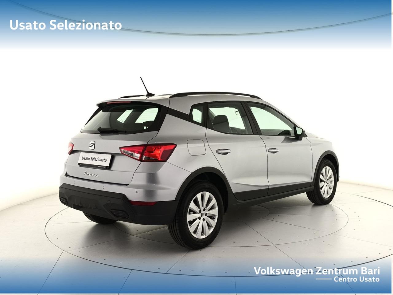 Seat Arona 1.0 ecotsi style 115cv dsg
