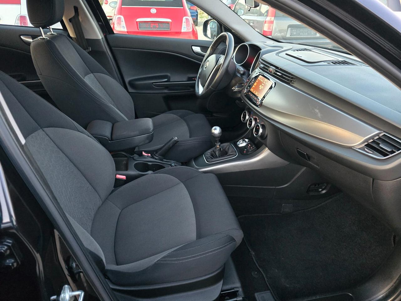 Alfa Romeo Giulietta 1.6 JTDm-2 105 CV Progression