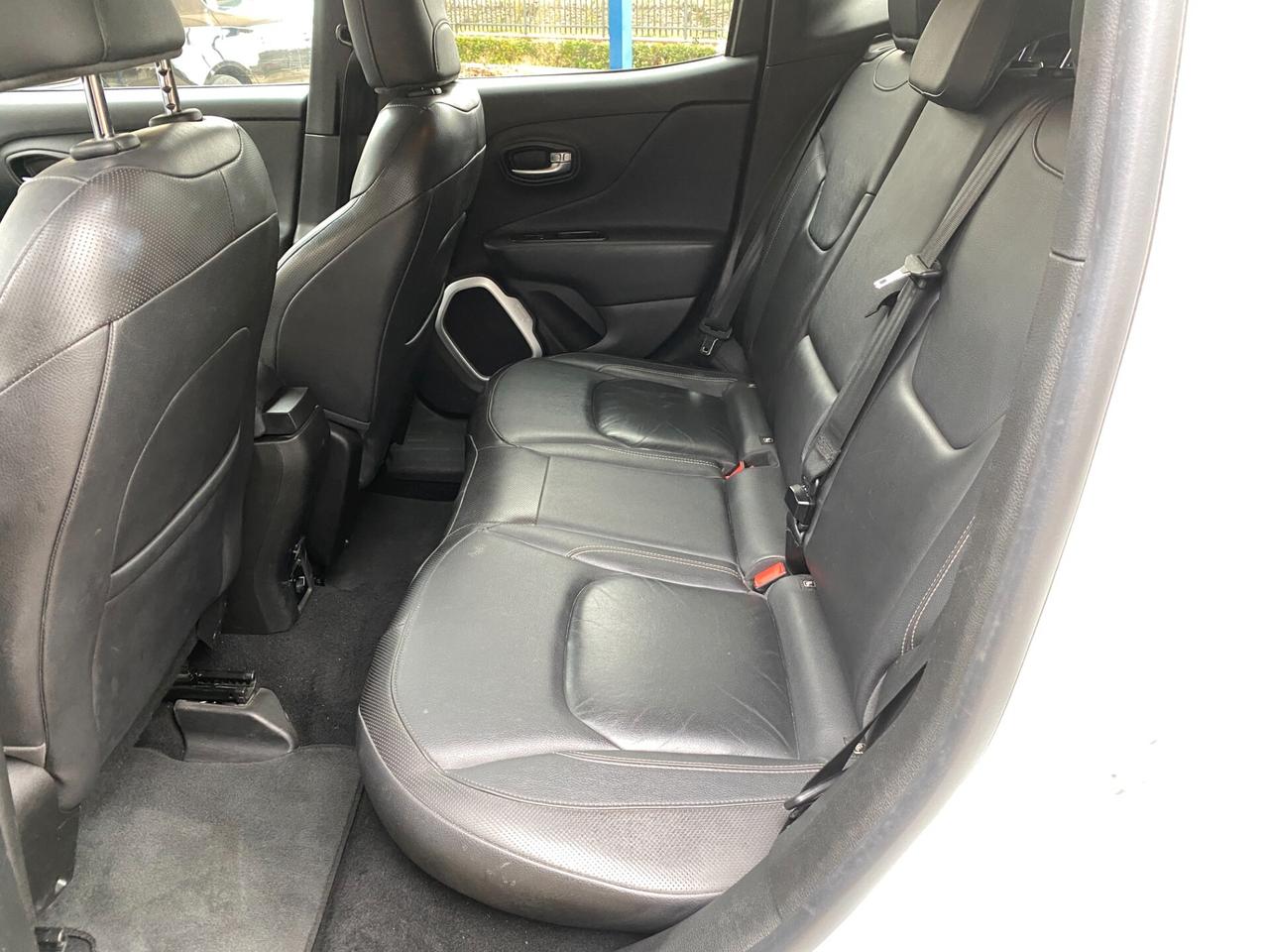 Jeep Renegade 1.6 Mjt 120 CV Limited KM CERTIFICATI