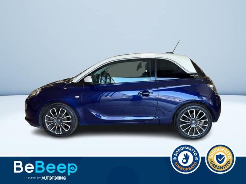 Opel Adam 1.4 GLAM GPL-TECH 87CV E6