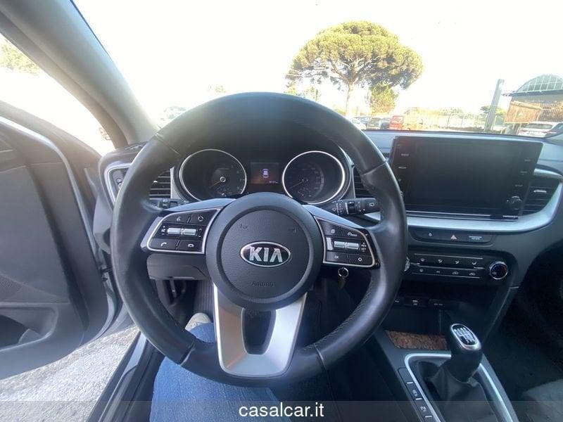 KIA Xceed 1.0 TGDi GPL Urban AUTO PARI ALLA NUOVA CON GARANZIA 4+3 =7 ANNI CON SOLI 30000KM