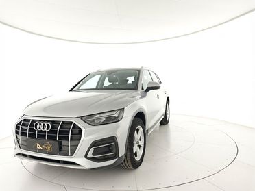Audi Q5 40 TDI quattro S tronic line plus